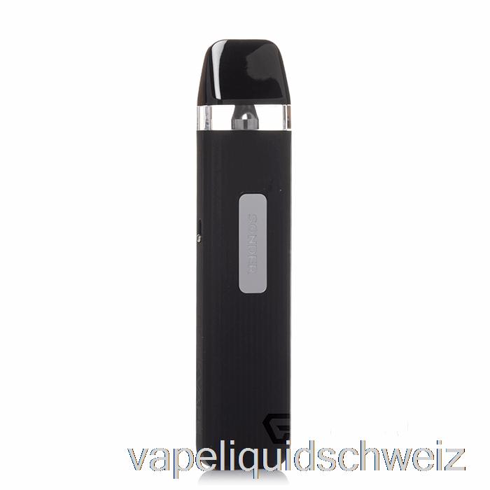 Geek Vape Sonder Q 20W Pod Kit Schwarz Vape Ohne Nikotin